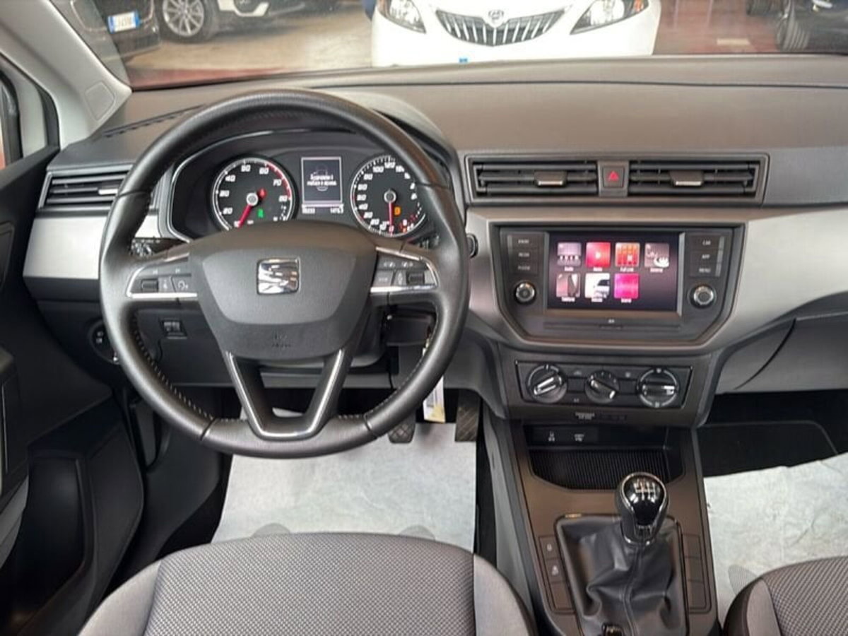 SEAT Ibiza 1.0 TGI 5 porte Style (19)
