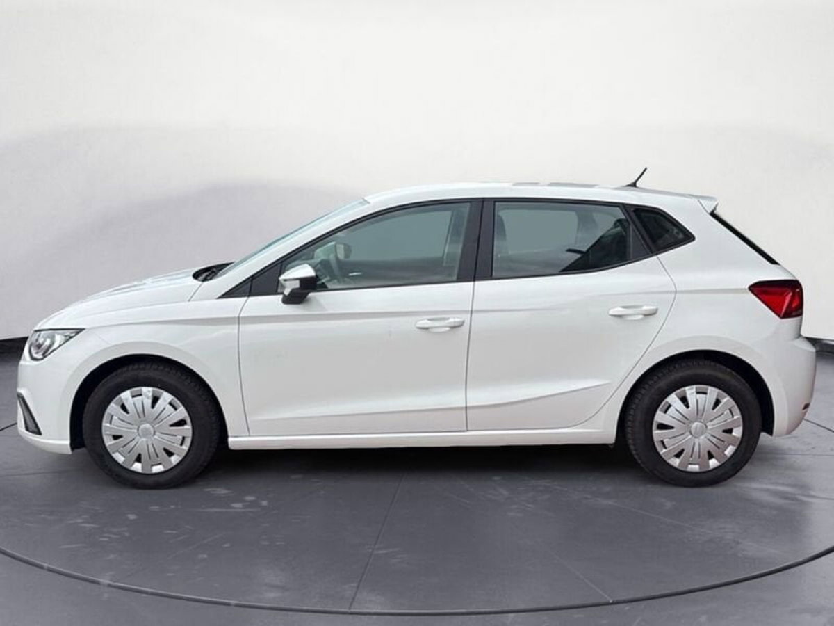 SEAT Ibiza 1.0 TGI 5 porte Style (2)