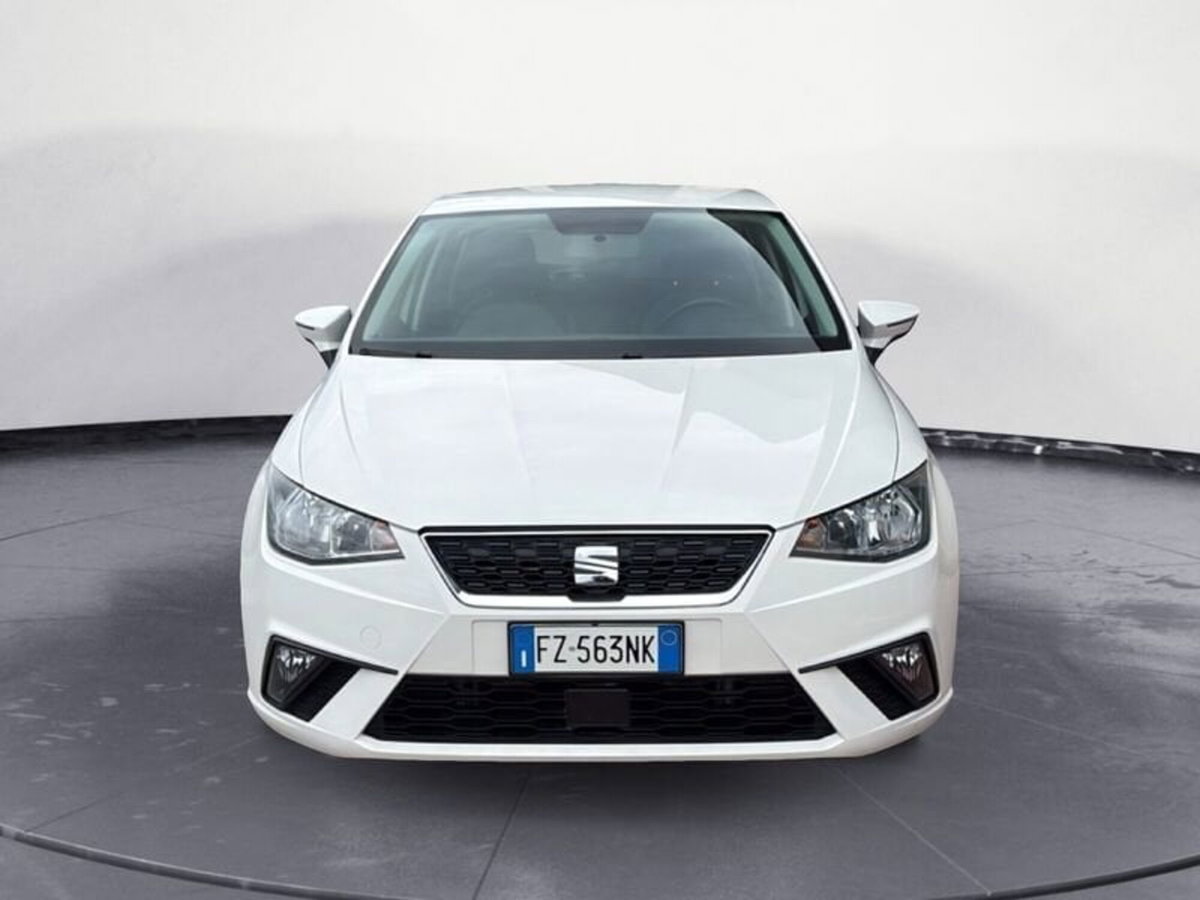 SEAT Ibiza 1.0 TGI 5 porte Style (3)