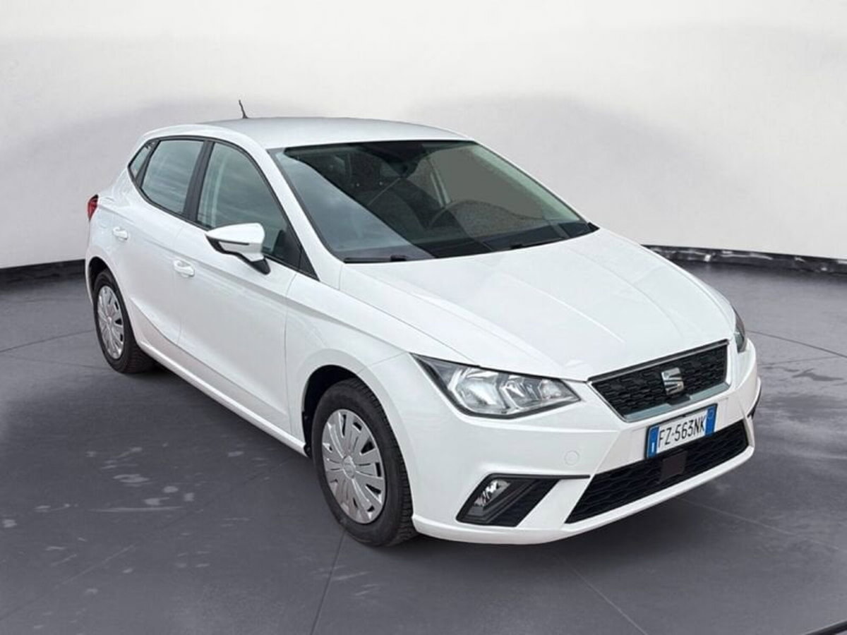 SEAT Ibiza 1.0 TGI 5 porte Style (4)