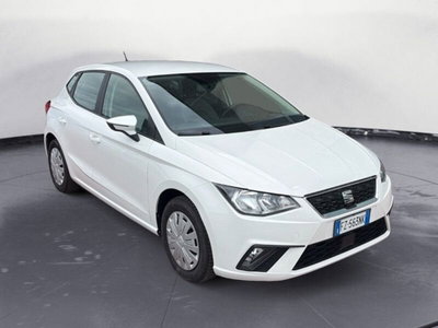 SEAT Ibiza 1.0 TGI 5 porte Style (4)