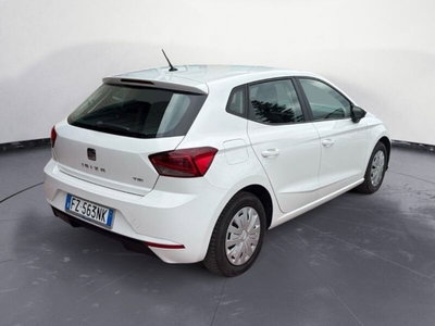 SEAT Ibiza 1.0 TGI 5 porte Style (5)
