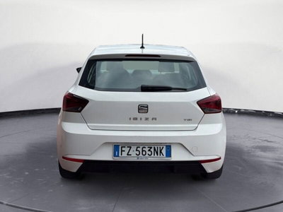 SEAT Ibiza 1.0 TGI 5 porte Style (6)