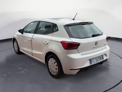 SEAT Ibiza 1.0 TGI 5 porte Style (7)