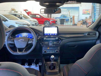 Ford Kuga 2.0 TDCI 150 CV S&S 2WD ST-Line (13)