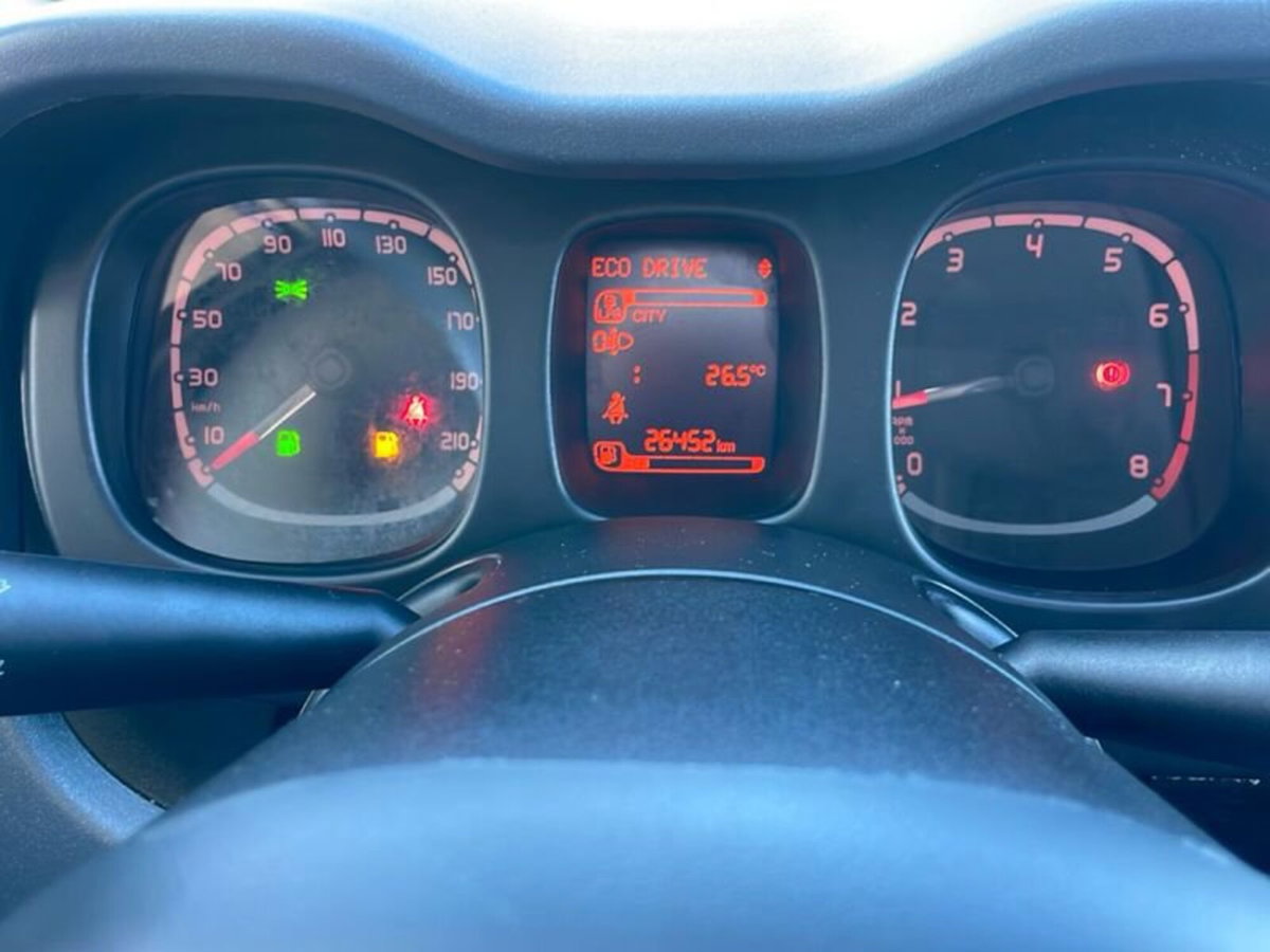 Fiat Panda 1.2 EasyPower Easy (13)