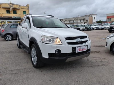 Chevrolet Captiva 2.0 VCDi LTZ usata