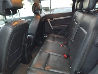 Chevrolet Captiva 2.0 VCDi LTZ (14)