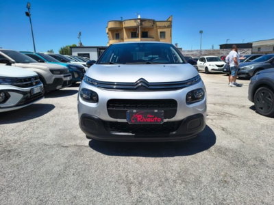 Citroen C3 PureTech 68 Live usata