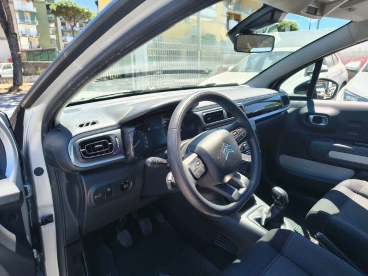 Citroen C3 PureTech 68 Live (10)
