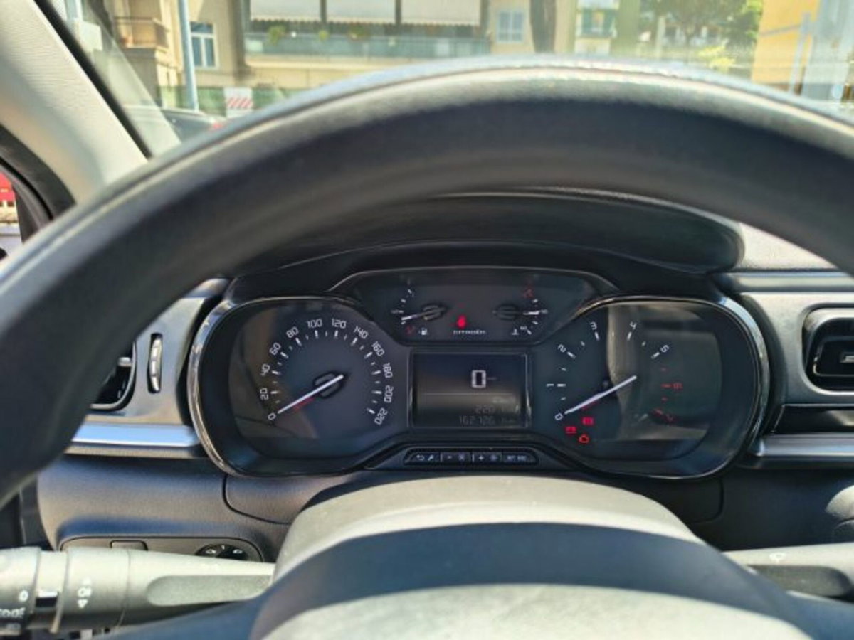 Citroen C3 PureTech 68 Live (11)