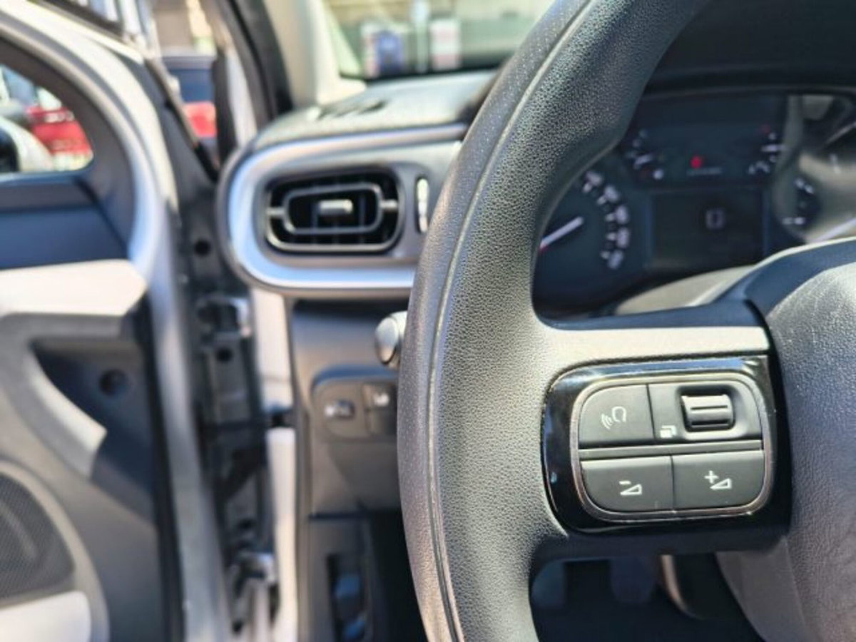 Citroen C3 PureTech 68 Live (12)