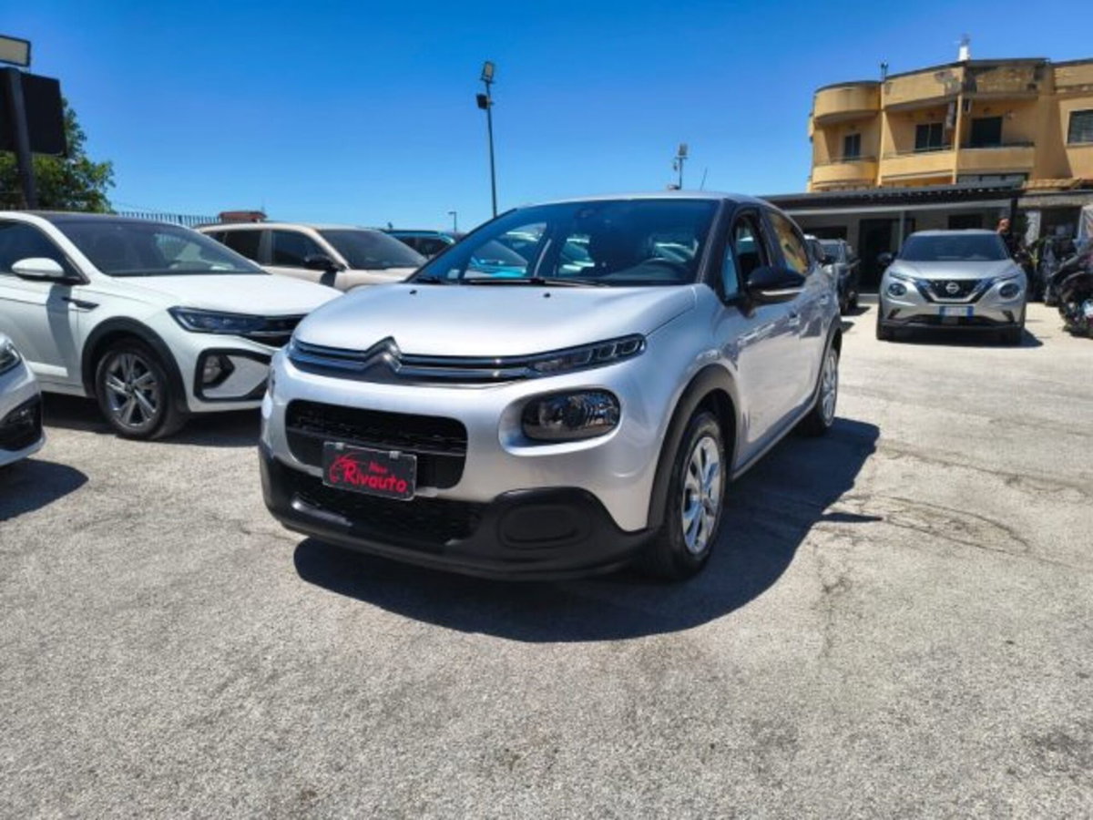 Citroen C3 PureTech 68 Live (2)