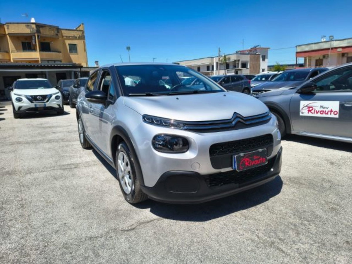 Citroen C3 PureTech 68 Live (3)