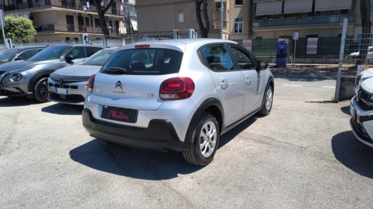 Citroen C3 PureTech 68 Live (6)