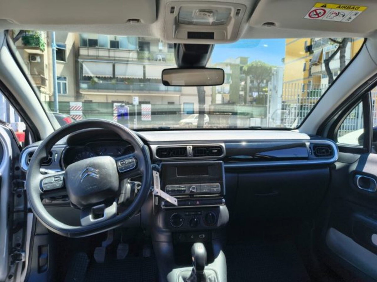 Citroen C3 PureTech 68 Live (7)