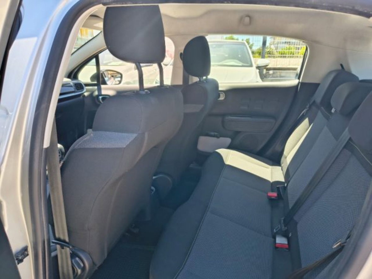 Citroen C3 PureTech 68 Live (8)