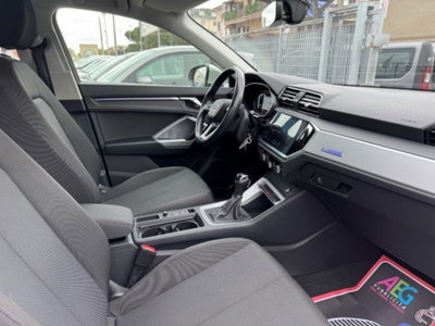 Audi Q3 Sportback 35 TDI quattro S tronic Business Plus (15)
