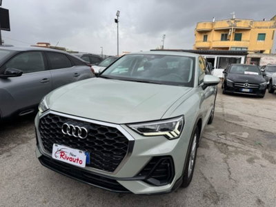 Audi Q3 Sportback 35 TDI quattro S tronic Business Plus (20)