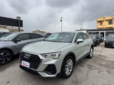 Audi Q3 Sportback 35 TDI quattro S tronic Business Plus (5)