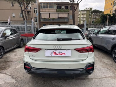 Audi Q3 Sportback 35 TDI quattro S tronic Business Plus (6)