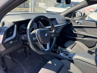 BMW Serie 1 116d 2.0 116CV cat 5 porte Attiva DPF (9)