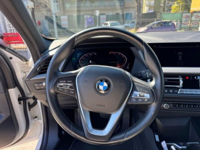 BMW Serie 1 116d 2.0 116CV cat 5 porte Attiva DPF (10)