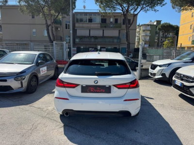 BMW Serie 1 116d 2.0 116CV cat 5 porte Attiva DPF (6)