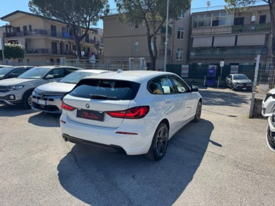 BMW Serie 1 116d 2.0 116CV cat 5 porte Attiva DPF (7)