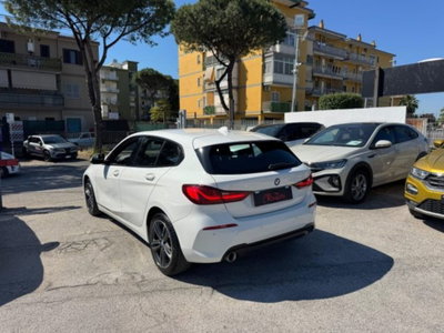 BMW Serie 1 116d 2.0 116CV cat 5 porte Attiva DPF (8)