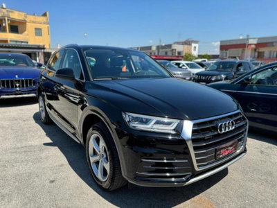 Audi Q5 2.0 TDI 190 CV quattro S tronic Business Sport usata