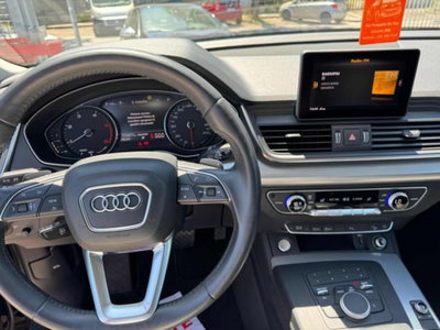 Audi Q5 2.0 TDI 190 CV quattro S tronic Business Sport (11)