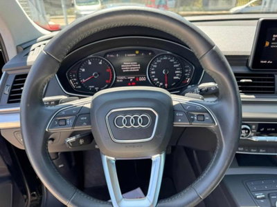 Audi Q5 2.0 TDI 190 CV quattro S tronic Business Sport (12)