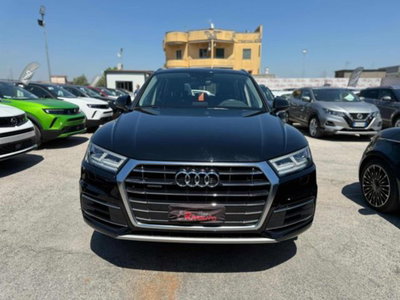 Audi Q5 2.0 TDI 190 CV quattro S tronic Business Sport (2)