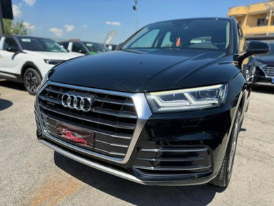 Audi Q5 2.0 TDI 190 CV quattro S tronic Business Sport (3)