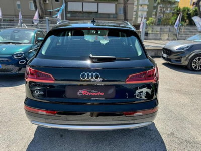 Audi Q5 2.0 TDI 190 CV quattro S tronic Business Sport (4)