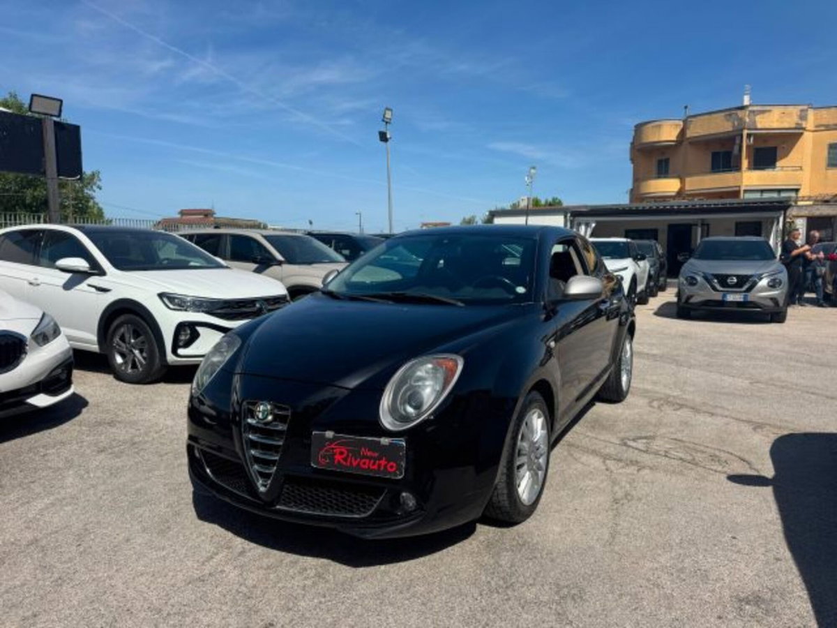 Alfa Romeo MiTo 1.3 JTDm 85 CV S&S Distinctive (4)