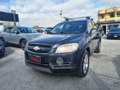Chevrolet Captiva 2.0 VCDi LTX usata