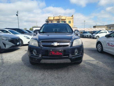 Chevrolet Captiva 2.0 VCDi LTX (2)