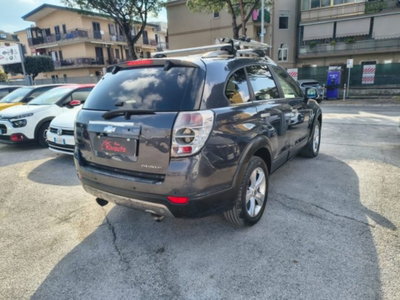 Chevrolet Captiva 2.0 VCDi LTX (8)