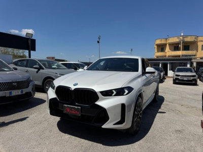 BMW X6 xDrive30d 48V Msport usata