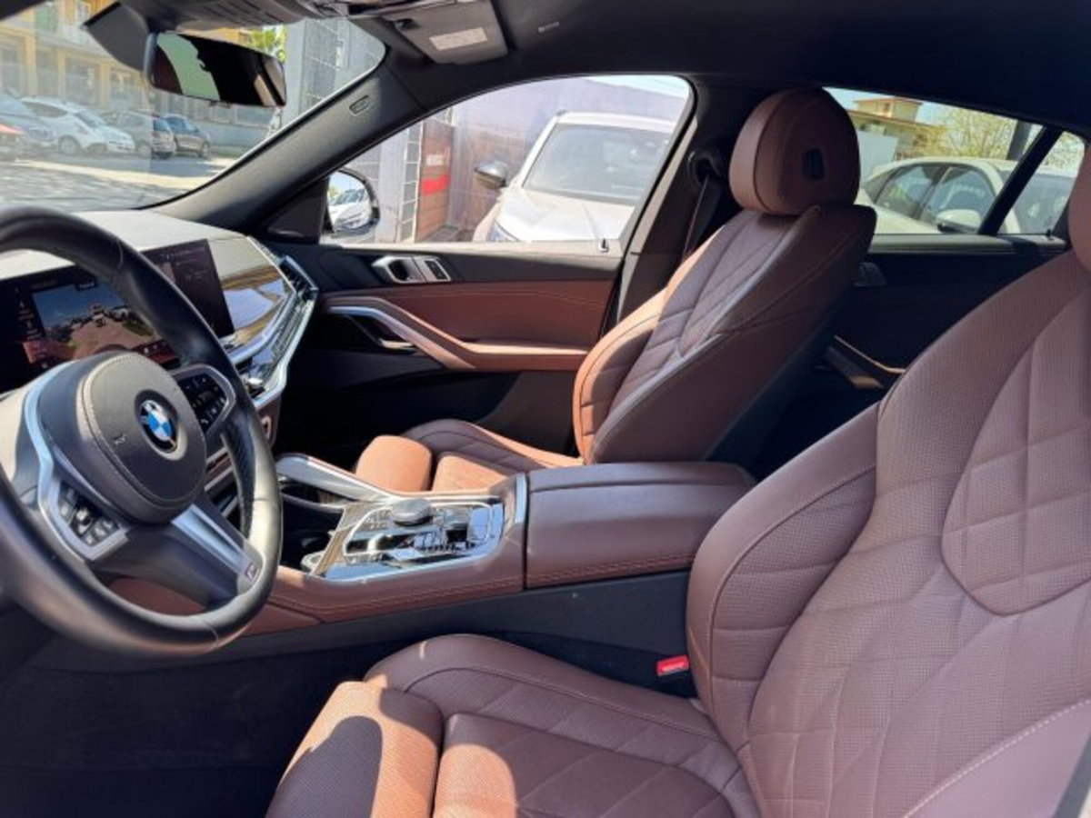 BMW X6 xDrive30d 48V Msport (15)