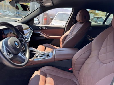 BMW X6 xDrive30d 48V Msport (15)