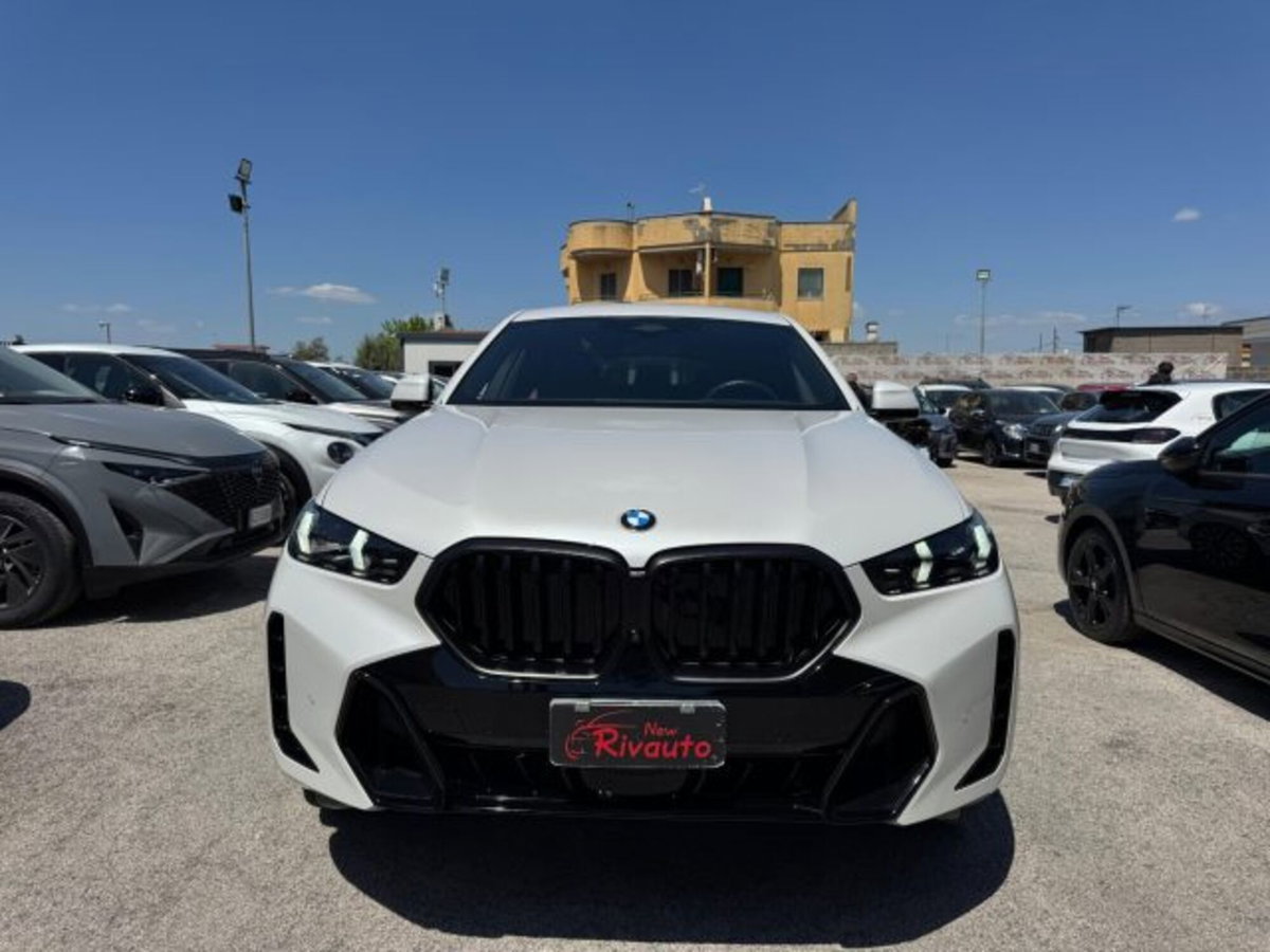 BMW X6 xDrive30d 48V Msport (2)