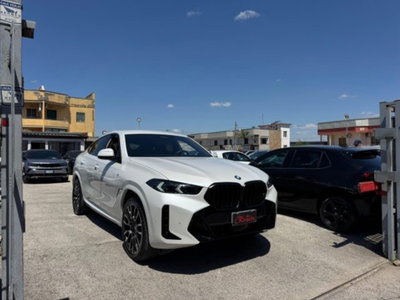 BMW X6 xDrive30d 48V Msport (3)