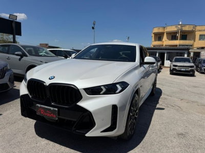 BMW X6 xDrive30d 48V Msport (4)