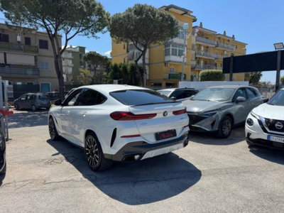 BMW X6 xDrive30d 48V Msport (7)