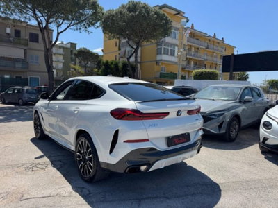 BMW X6 xDrive30d 48V Msport (9)