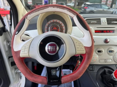 Fiat 500C Cabrio 1.3 Multijet 16V 75 CV Lounge (11)