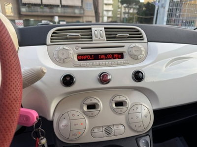 Fiat 500C Cabrio 1.3 Multijet 16V 75 CV Lounge (12)